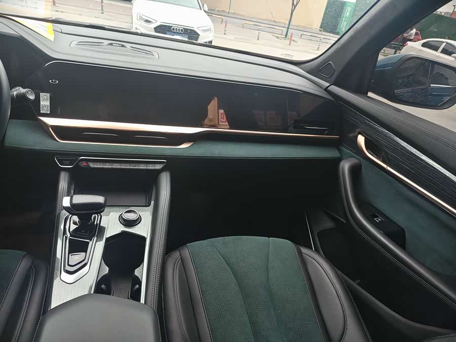 GEELY Monjaro 2023 car image #11