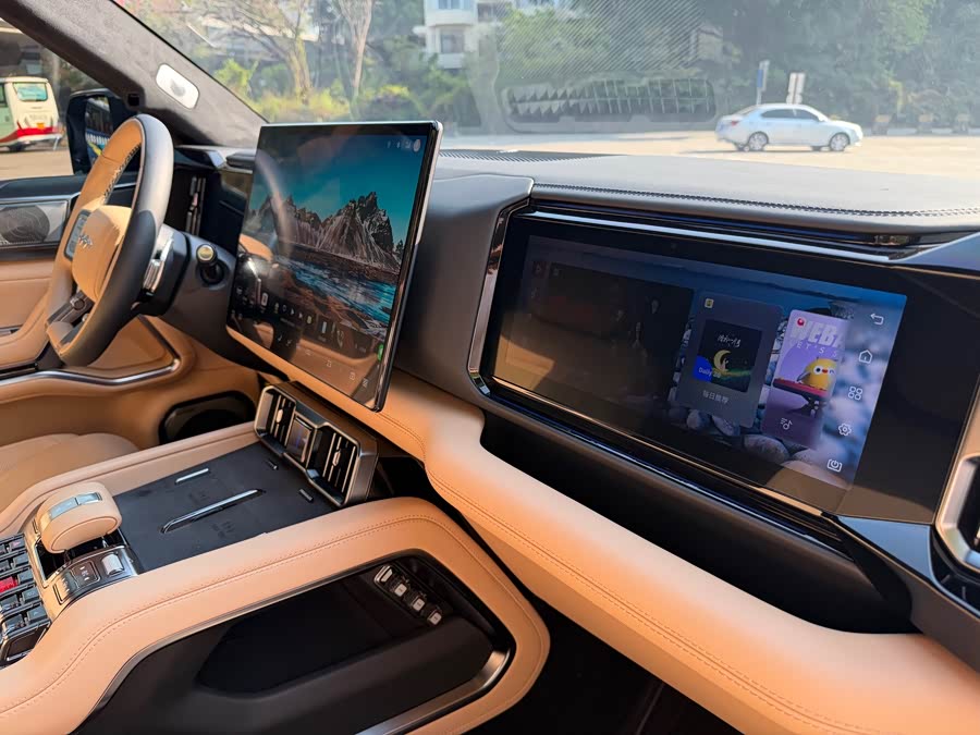 FangChengBao Leopard 8 2025 immagine di auto #11