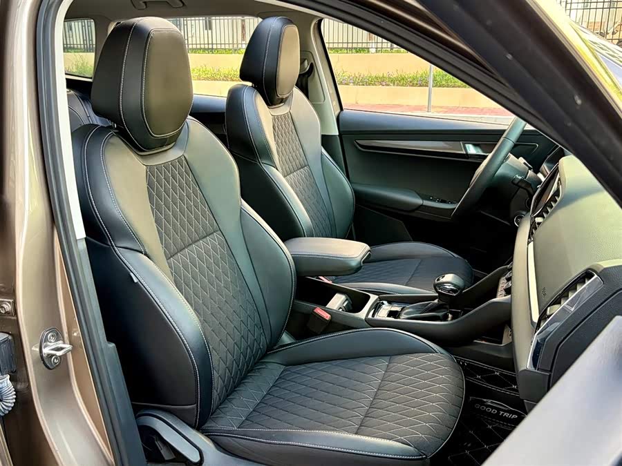 斯柯达 柯珞克 2020 汽车图片 #11