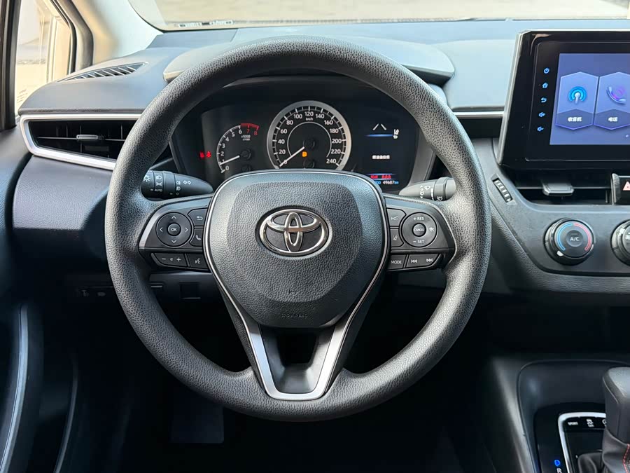 Toyota Corolla 2021 car image #11