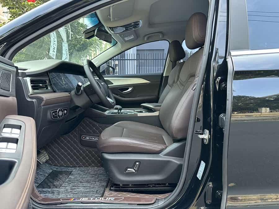 Jetour X90 PLUS 2023 image de voiture #11