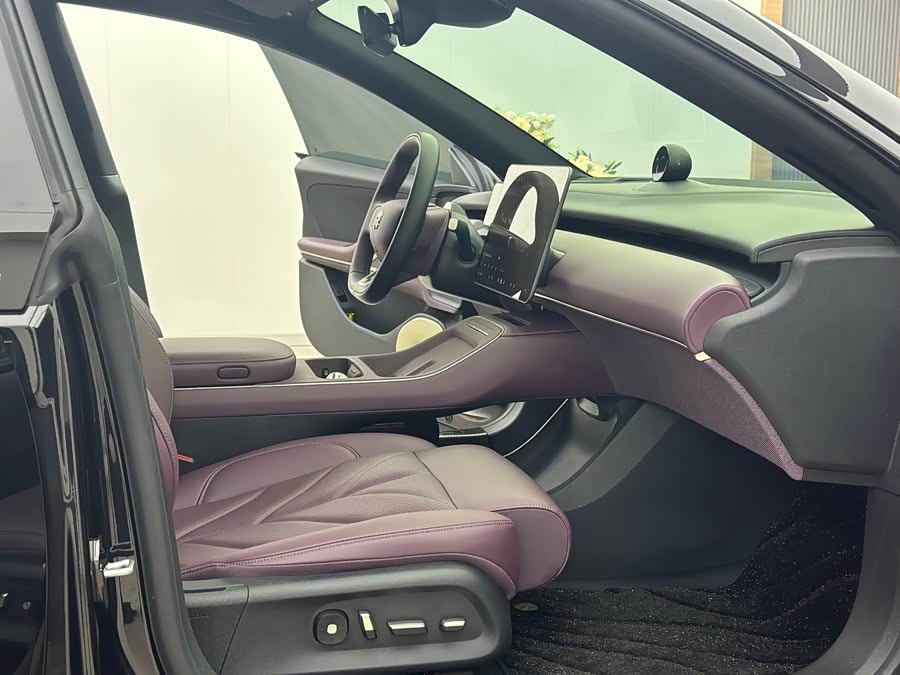 蔚来 蔚来ET5T 2025 汽车图片 #11