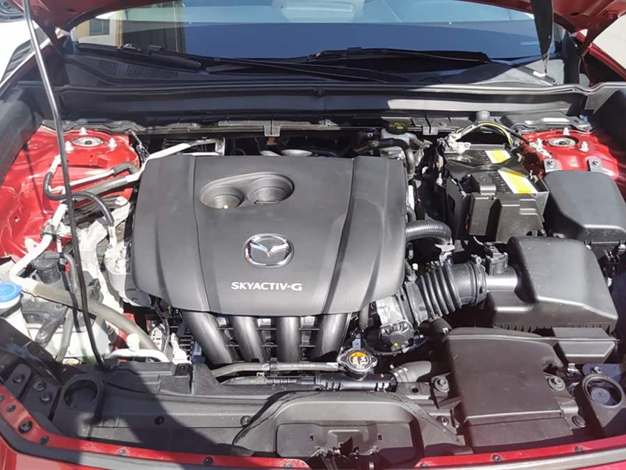 马自达 马自达CX-30 2021 汽车图片 #11