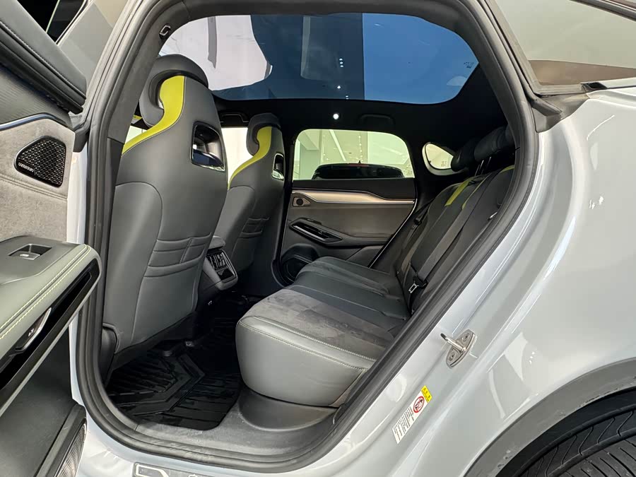 BYD SongL EV 2025 car image #11