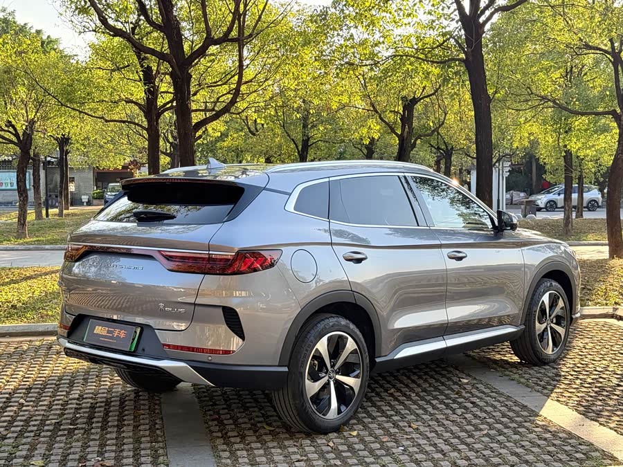 BYD Song Plus New Energy 2023 car image #11