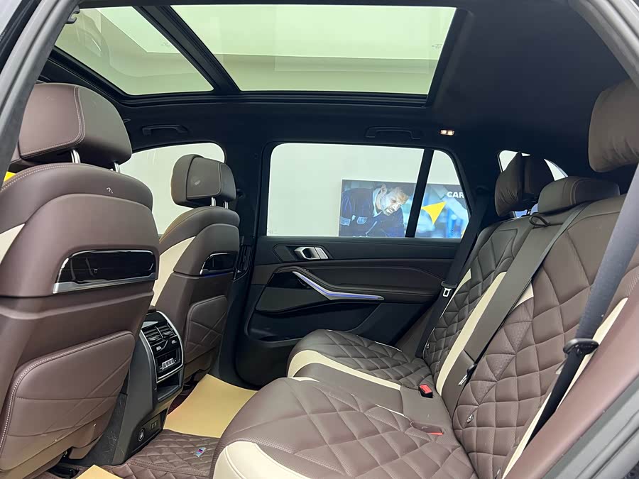 宝马 宝马X5 2022 汽车图片 #11