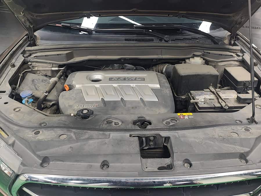 哈弗 哈弗H6 Coupe 2016 汽车图片 #11