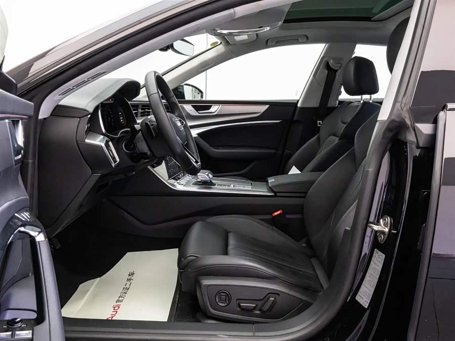 Audi A7 2023 изображение автомобиля #11