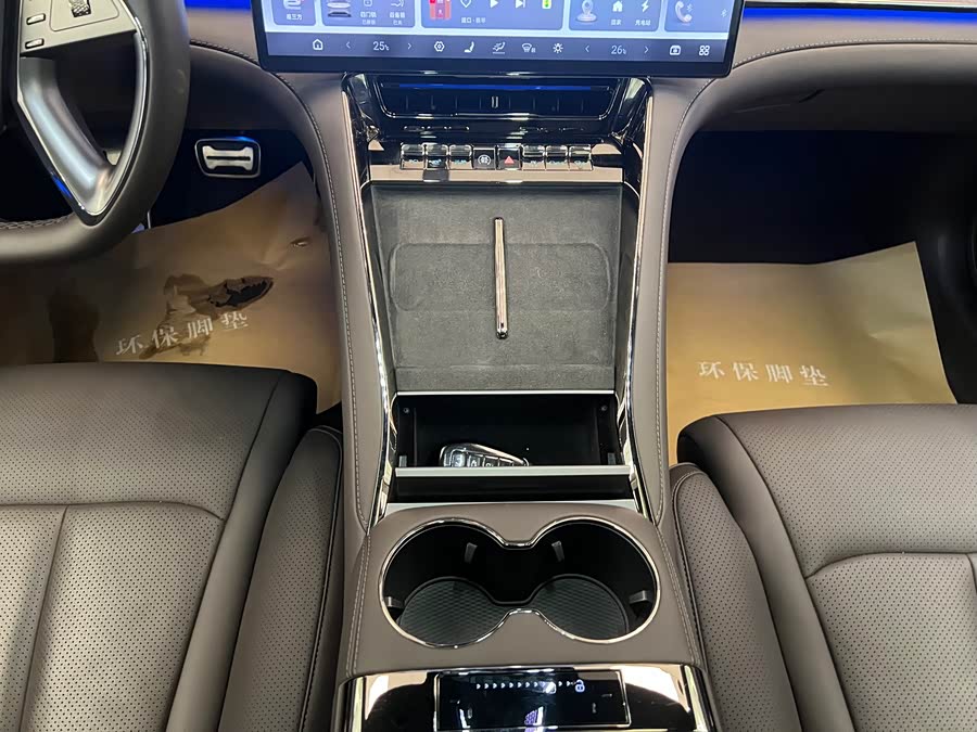 Denza Z9 2024 car image #11