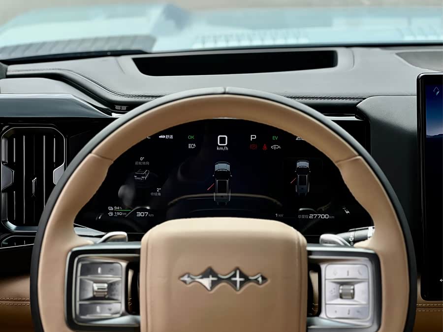 FangChengBao Leopard 8 2025 car image #11