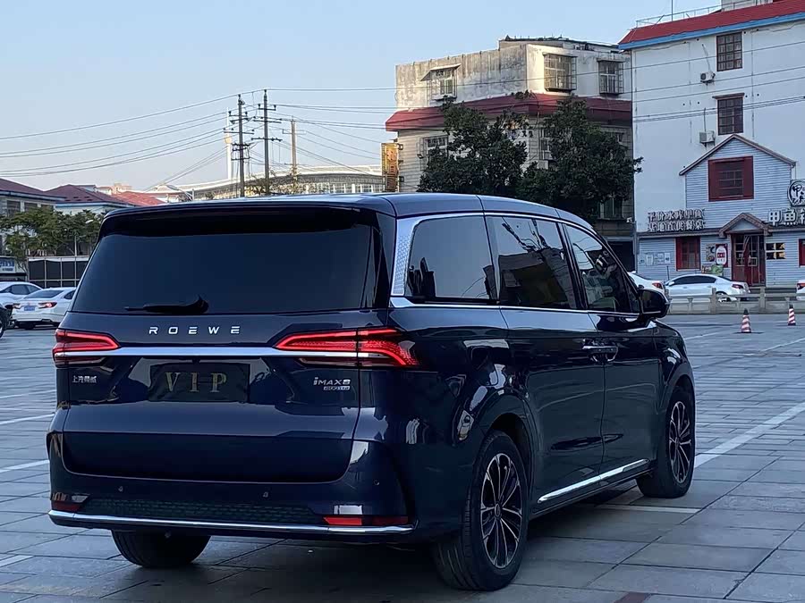 荣威 荣威iMAX8 2020 汽车图片 #11