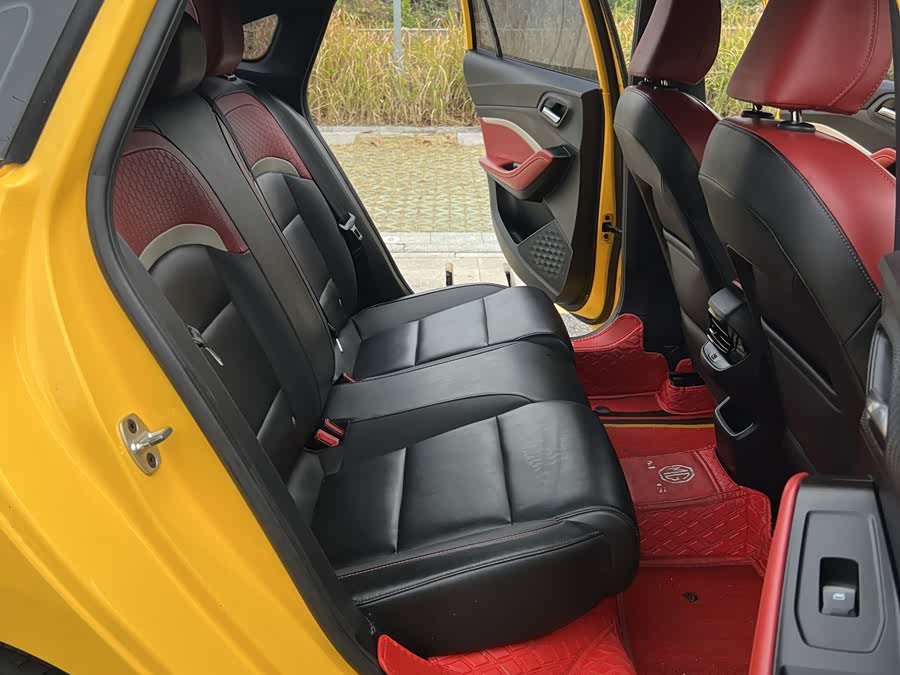 MG 5 2021 #11 MG 5 2021 car image #11