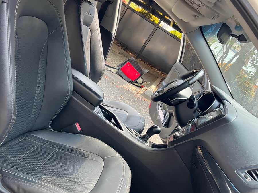 起亚 起亚K5 2012 汽车图片 #11