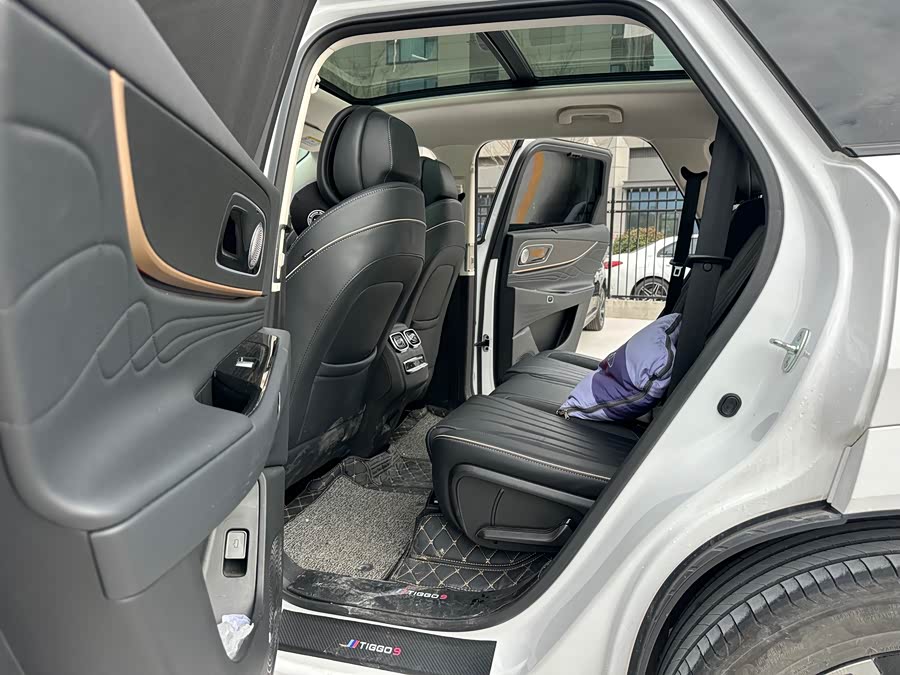 Chery Tiggo 9 2024 car image #11