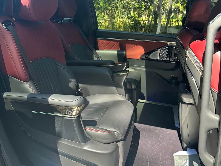 GAC Trumpchi M8 2023 imagem de carro #11