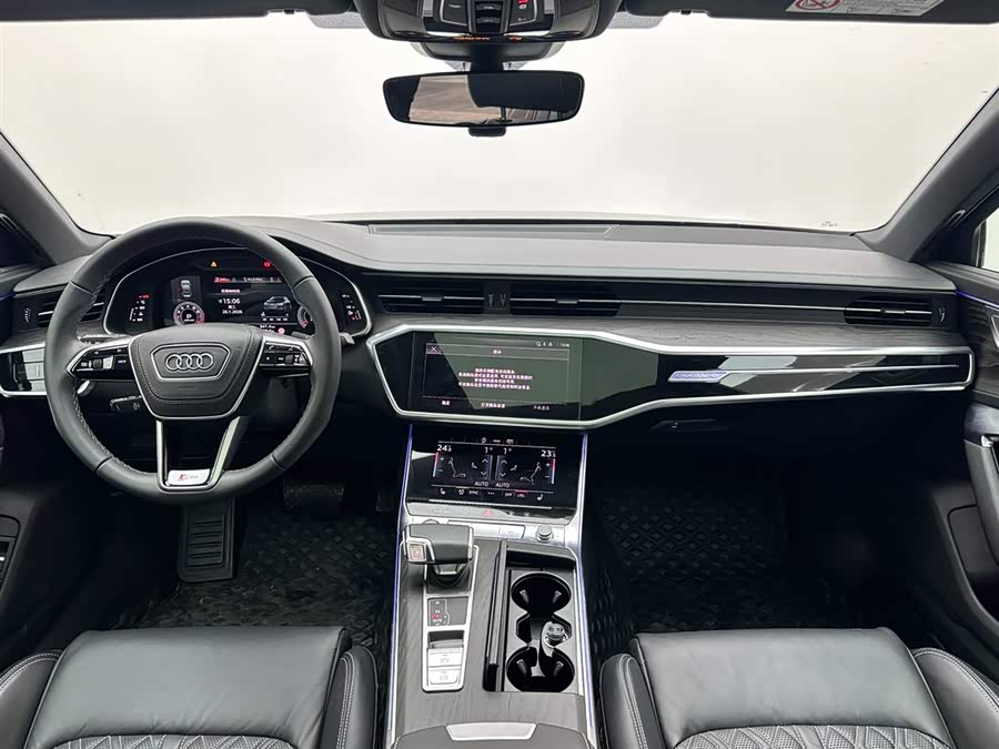 Audi A6L 2024 imagem de carro #11