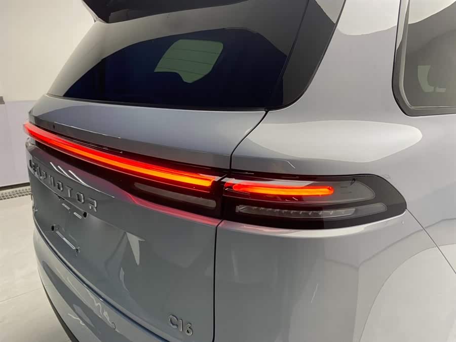 零跑汽车 零跑C16 2025 汽车图片 #11