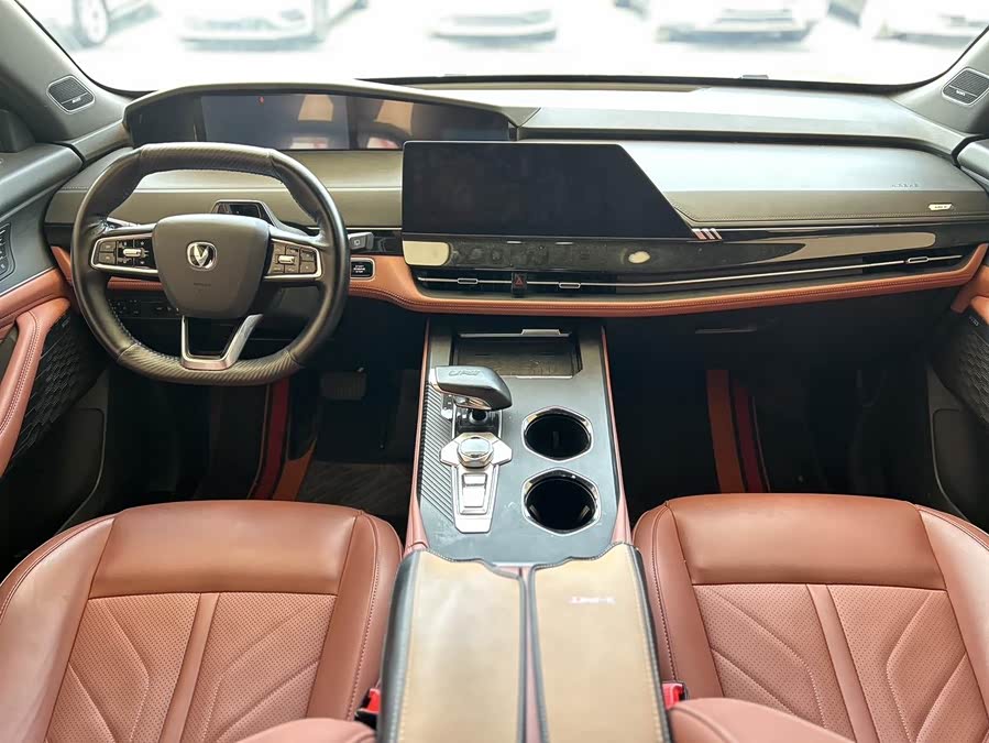 Changan UNI-K 2023 car image #11