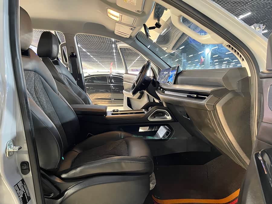 Changan Hunter 2024 صورة سيارة #11