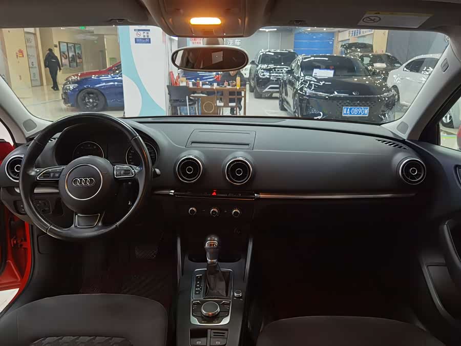 Audi A3 2014 car image #11