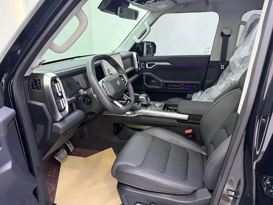 Jetour Traveller 2025 car image #11