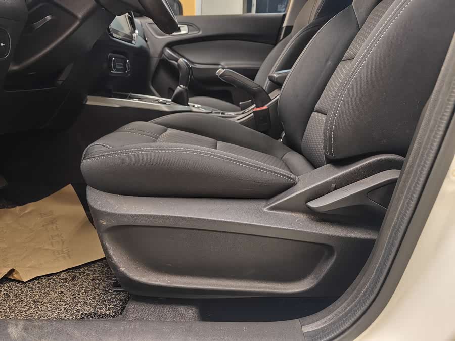 Chery Tiggo 5x 2019 car image #11