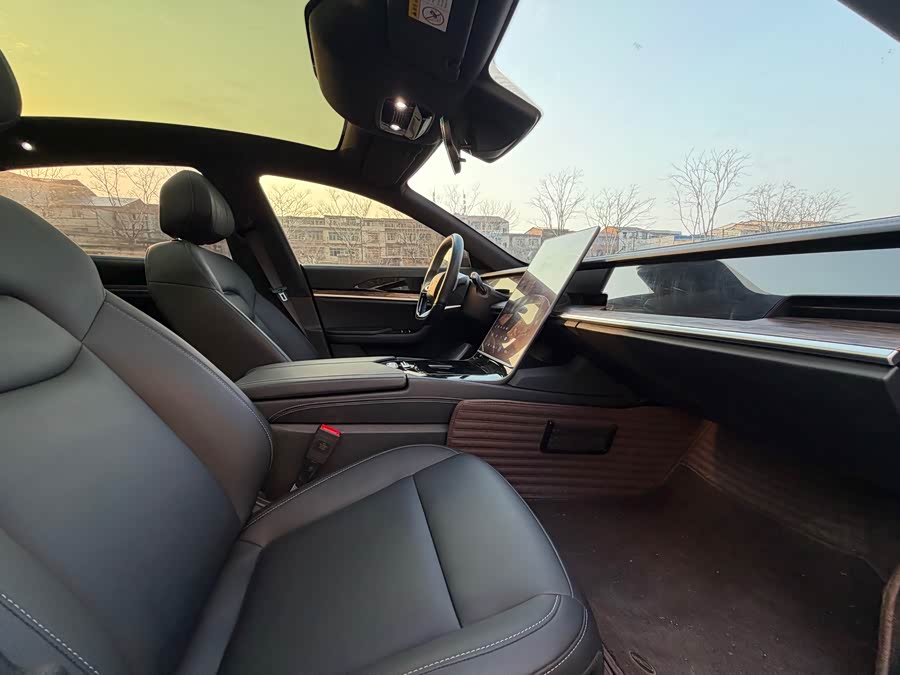 Neta S 2023 изображение автомобиля #11