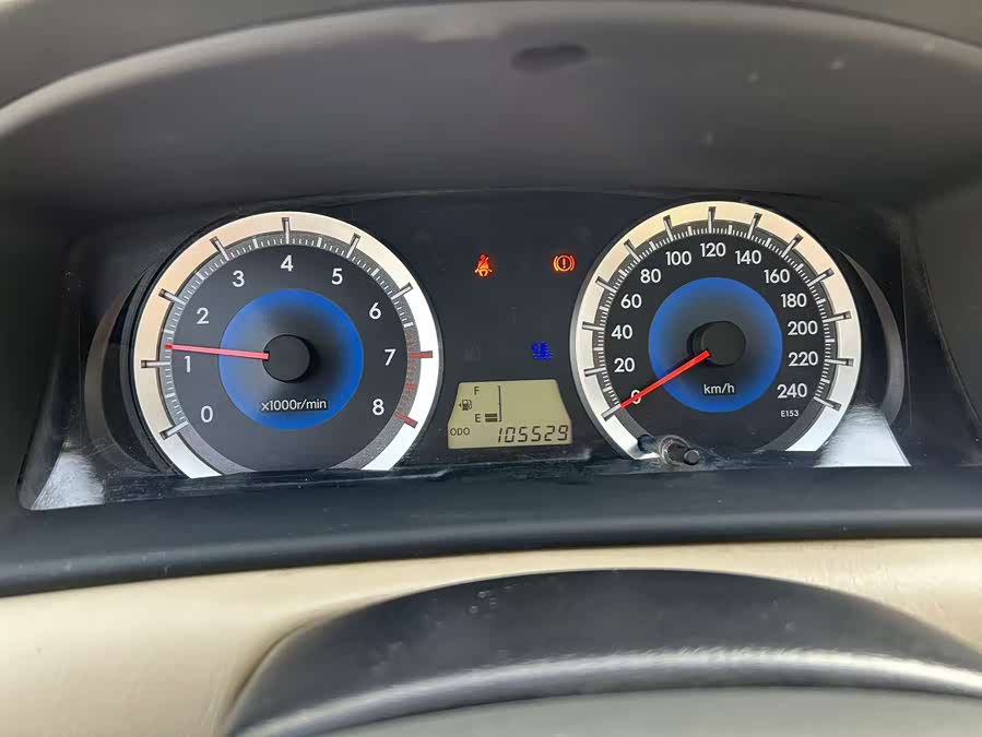 Toyota Corolla (Classic) 2013 car image #11