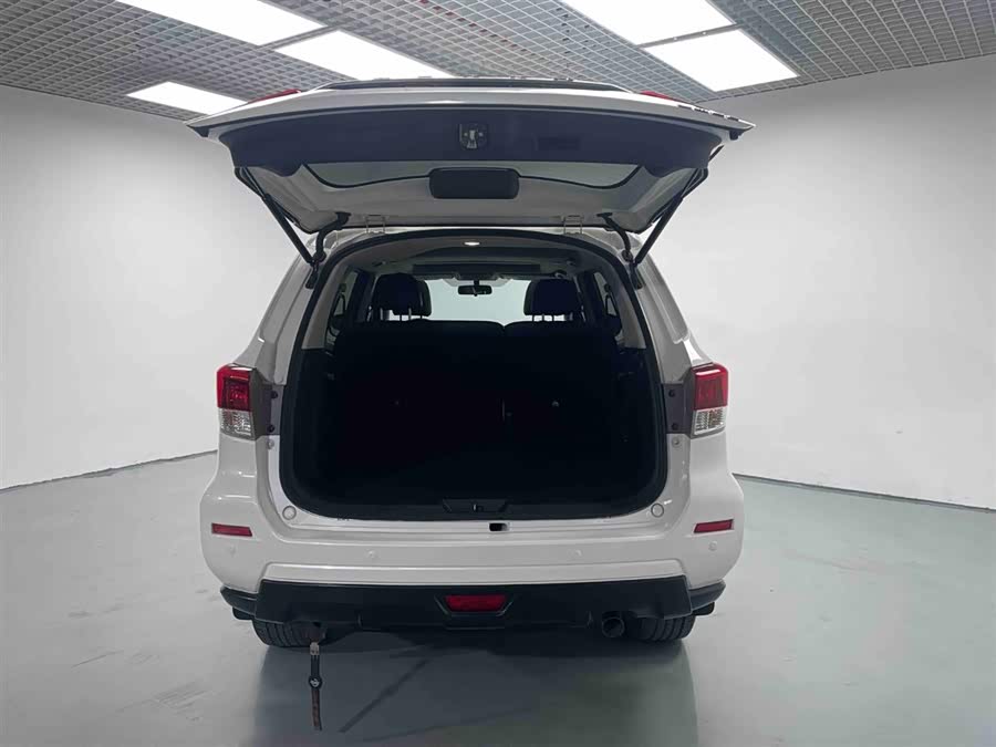 日产 途达 2021 汽车图片 #11