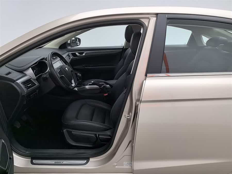 GEELY Emgrand GL 2018 car image #11