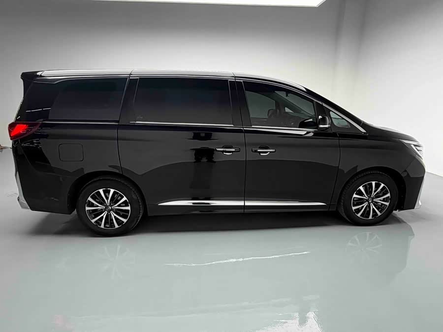 广汽传祺 传祺M8 2025 汽车图片 #11