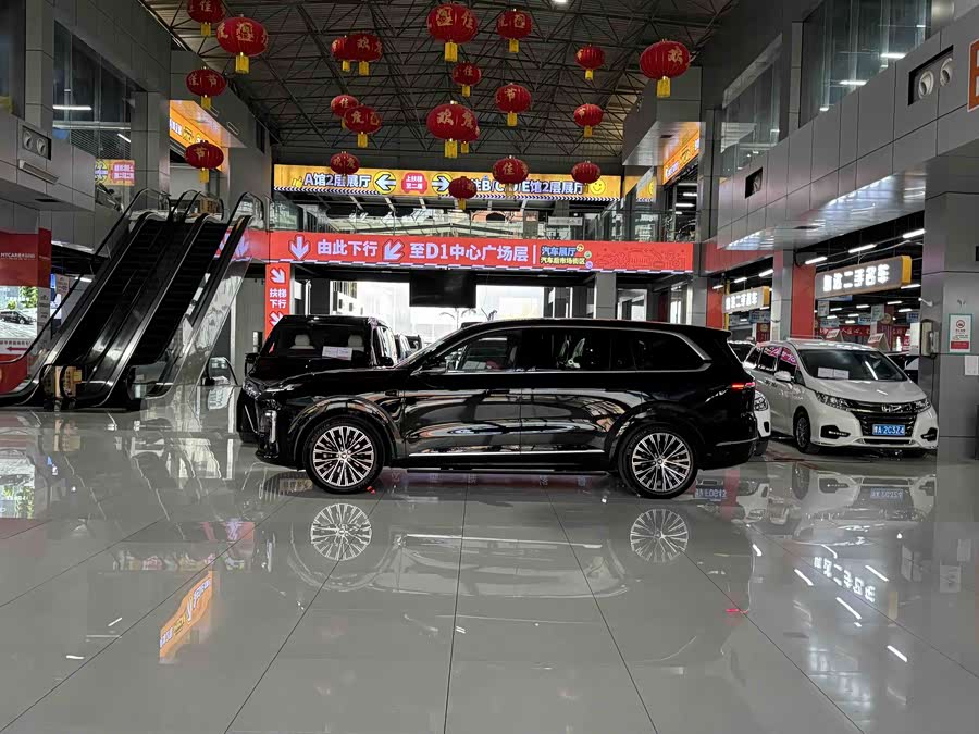 Deepal S09 2025 изображение автомобиля #11