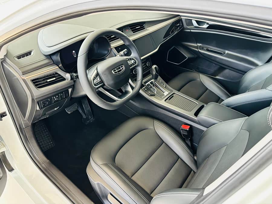 GEELY Emgrand GL 2021 car image #11
