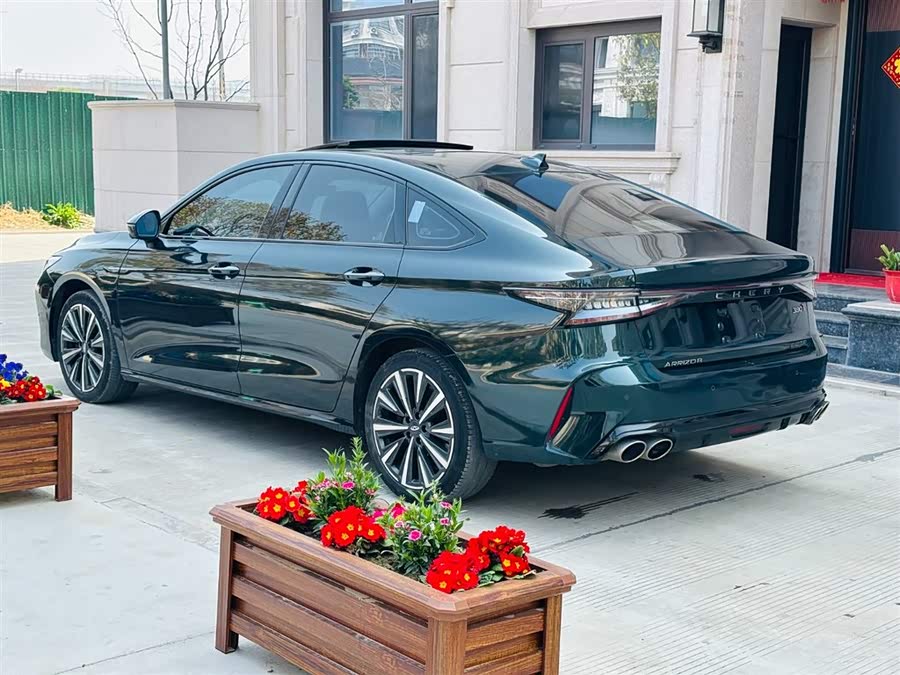 Chery Arrizo 8 2023 изображение автомобиля #11