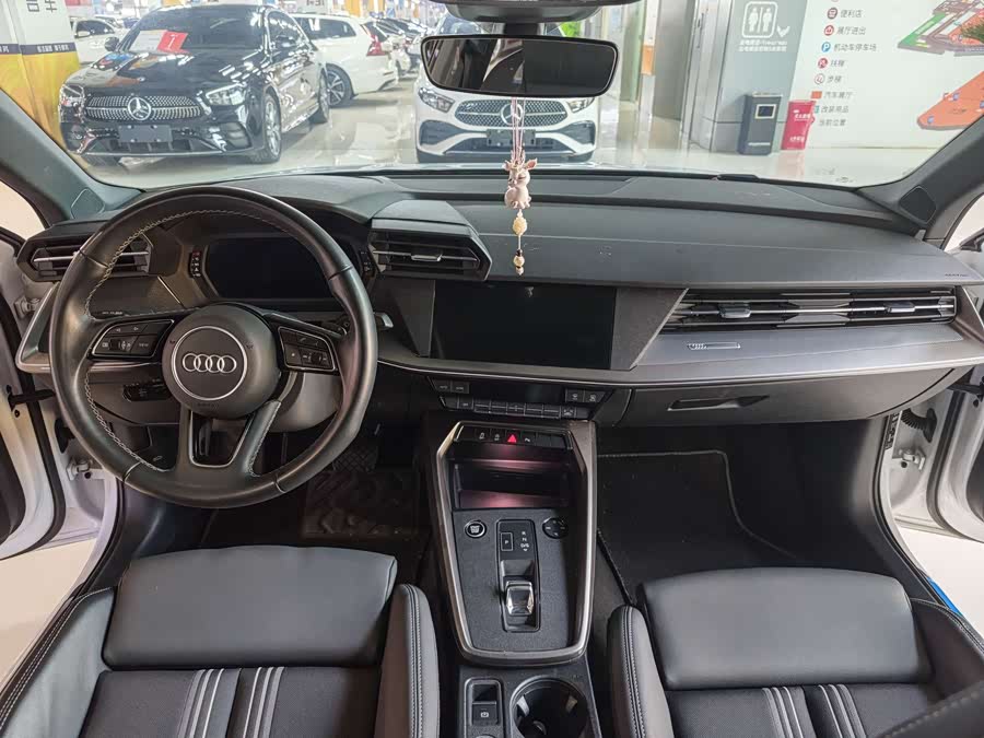 Audi A3 2024 car image #11