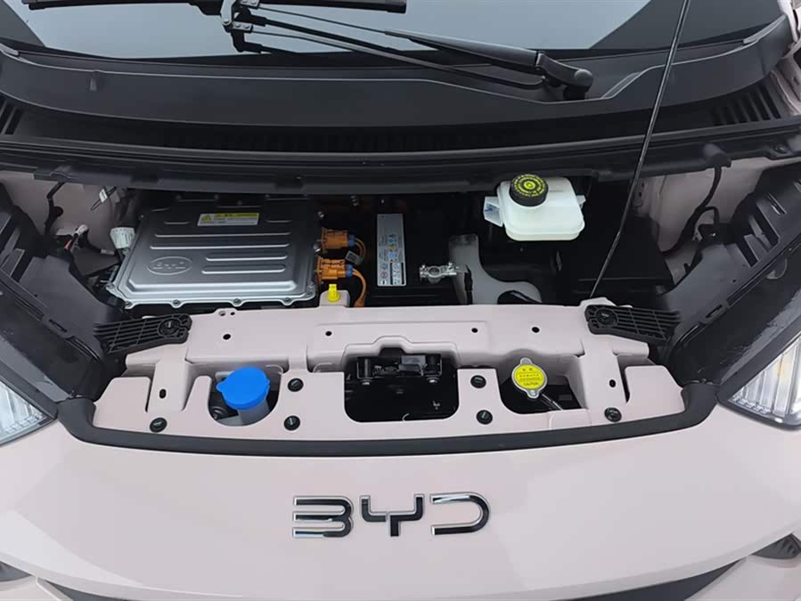 BYD Seagull 2024 immagine di auto #11