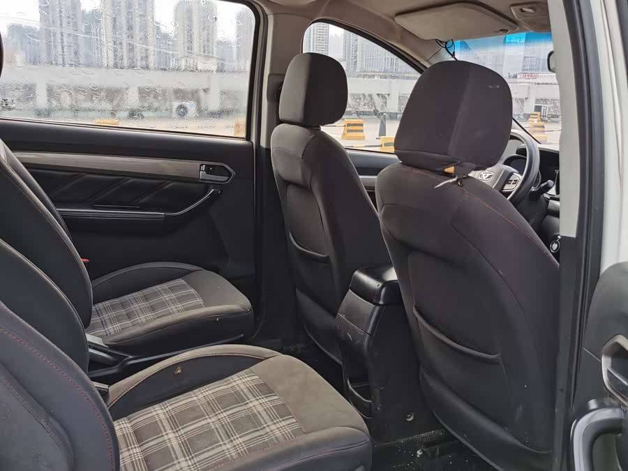 凯翼 凯翼V3 2016 汽车图片 #11