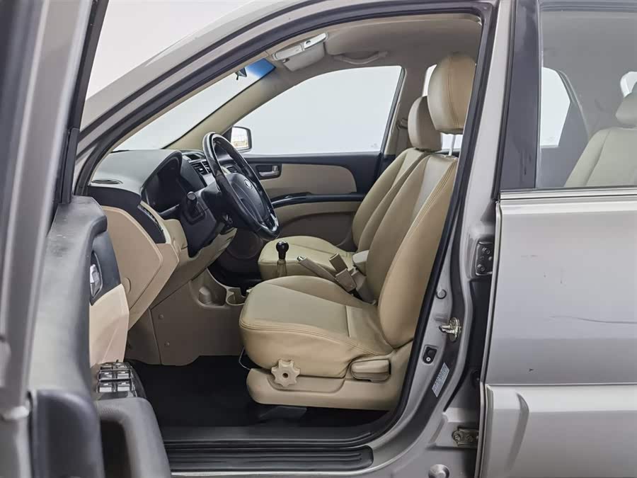 Kia Sportage 2015 immagine di auto #11