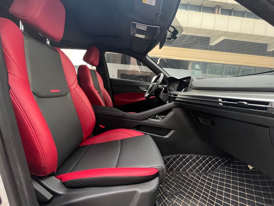 Changan CS35 Plus 2021 imagem de carro #11