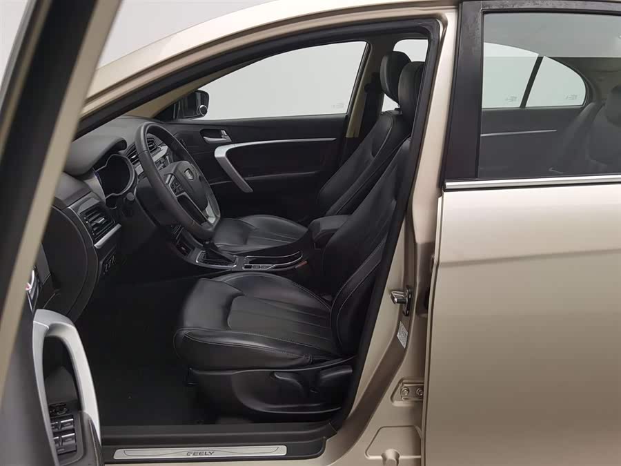 GEELY Emgrand 2017 car image #11