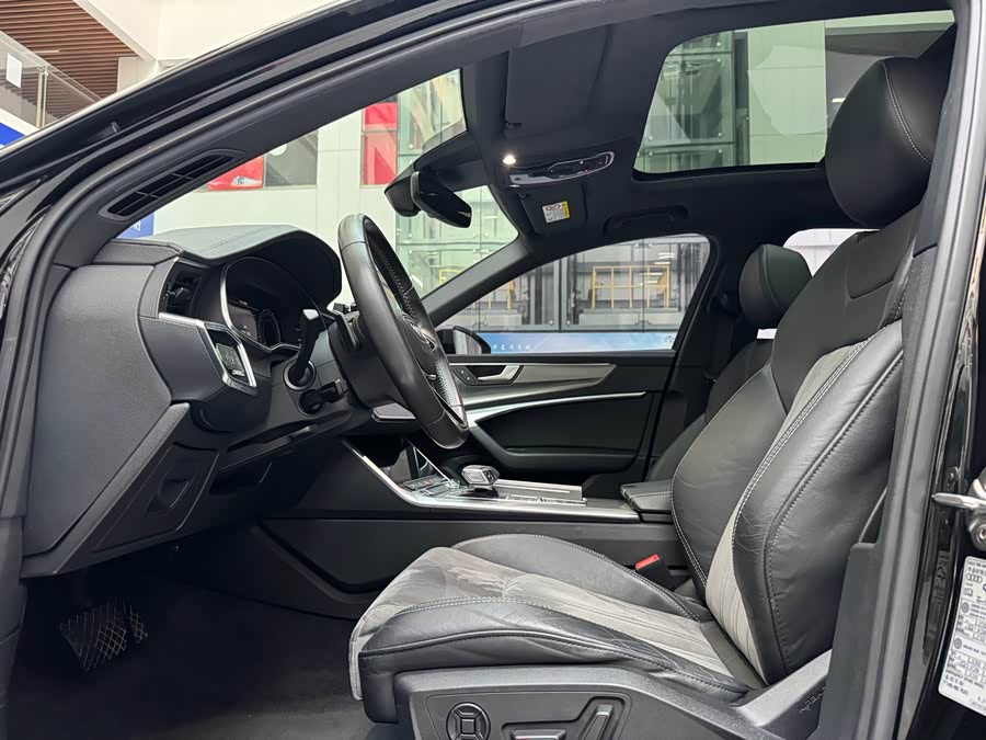 Audi A6L 2020 imagem de carro #11