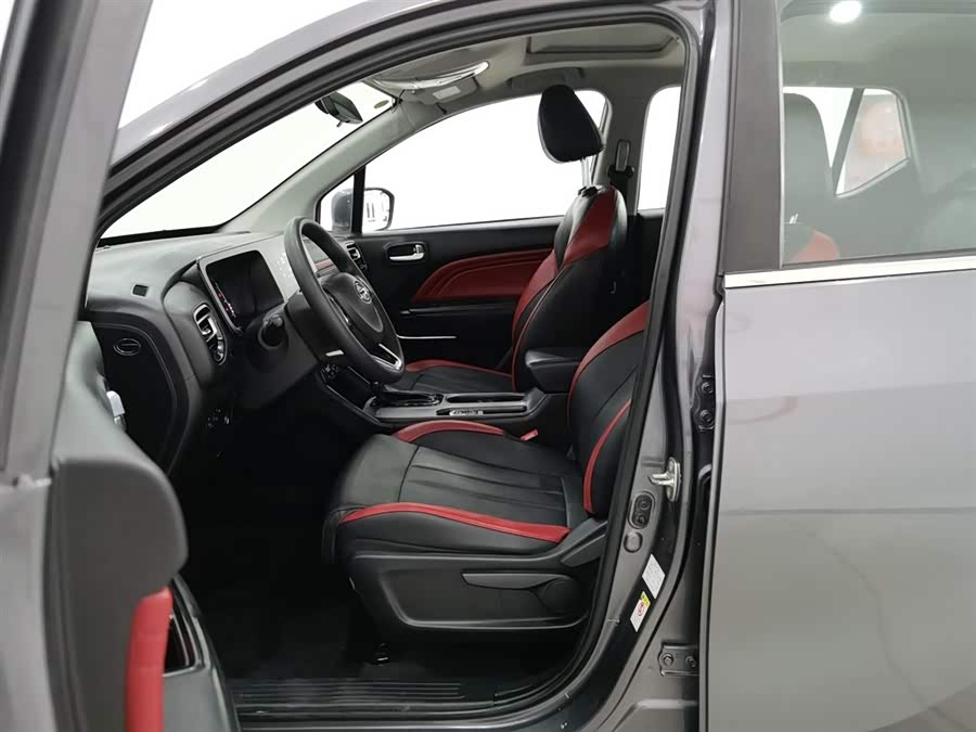 GAC Trumpchi GS3 2020 car image #11