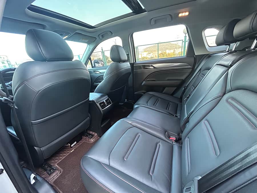 广汽传祺 传祺GS4 PLUS 2021 汽车图片 #11