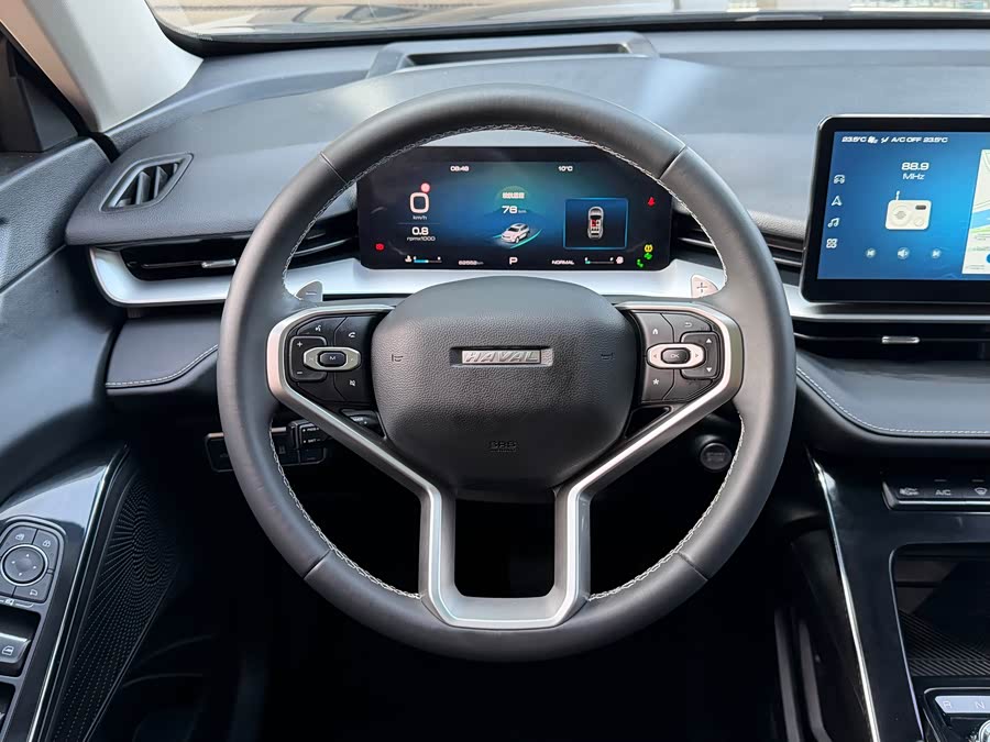 哈弗 哈弗H6 2020 汽车图片 #11