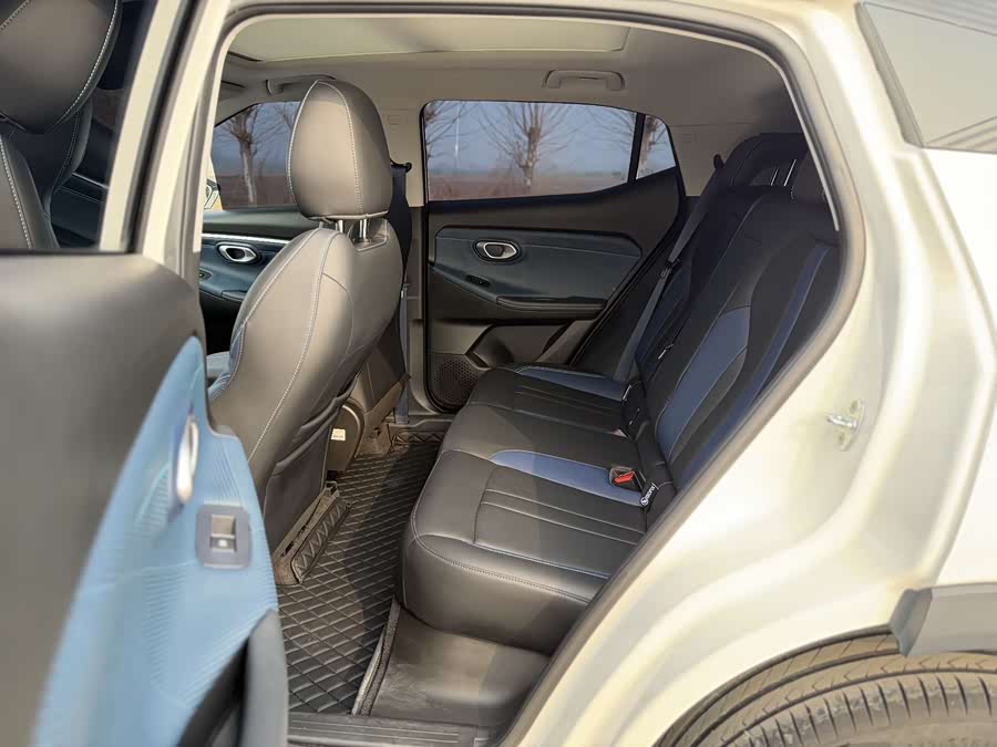 GAC Trumpchi GS3 2025 car image #11