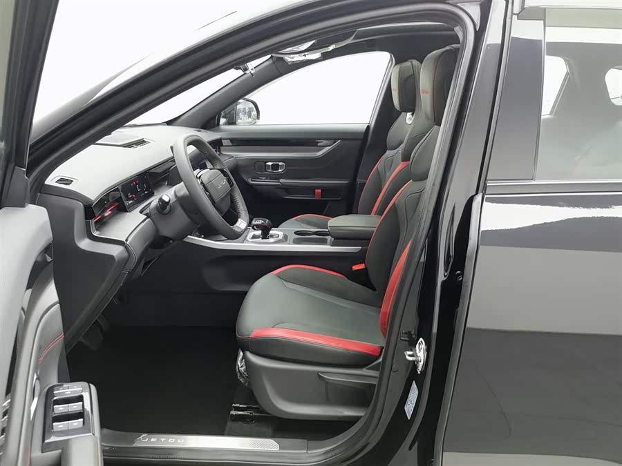 Jetour Dashing 2024 car image #11
