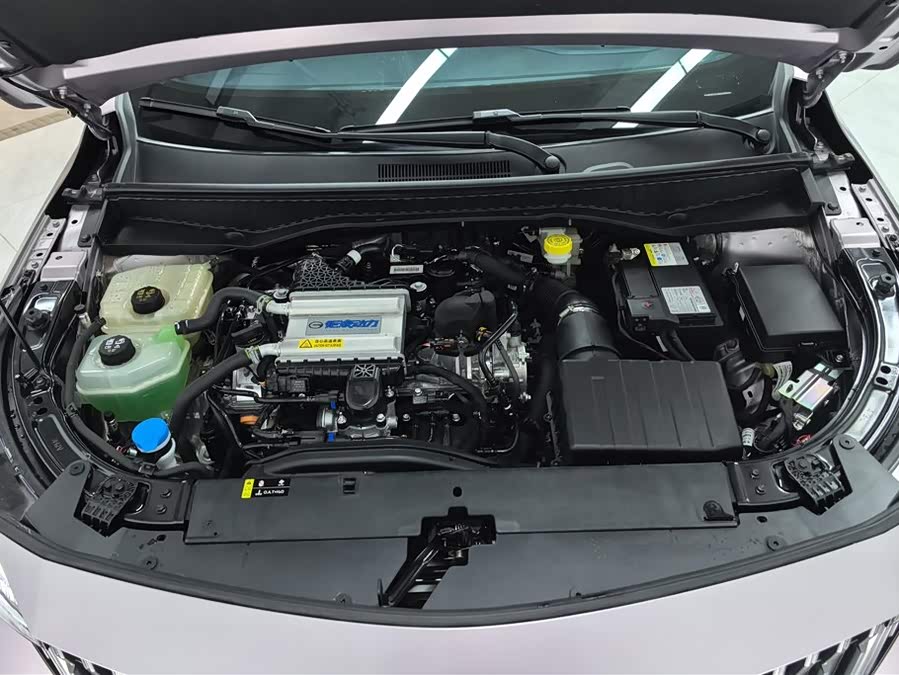 GAC Trumpchi GS3 2024 car image #11