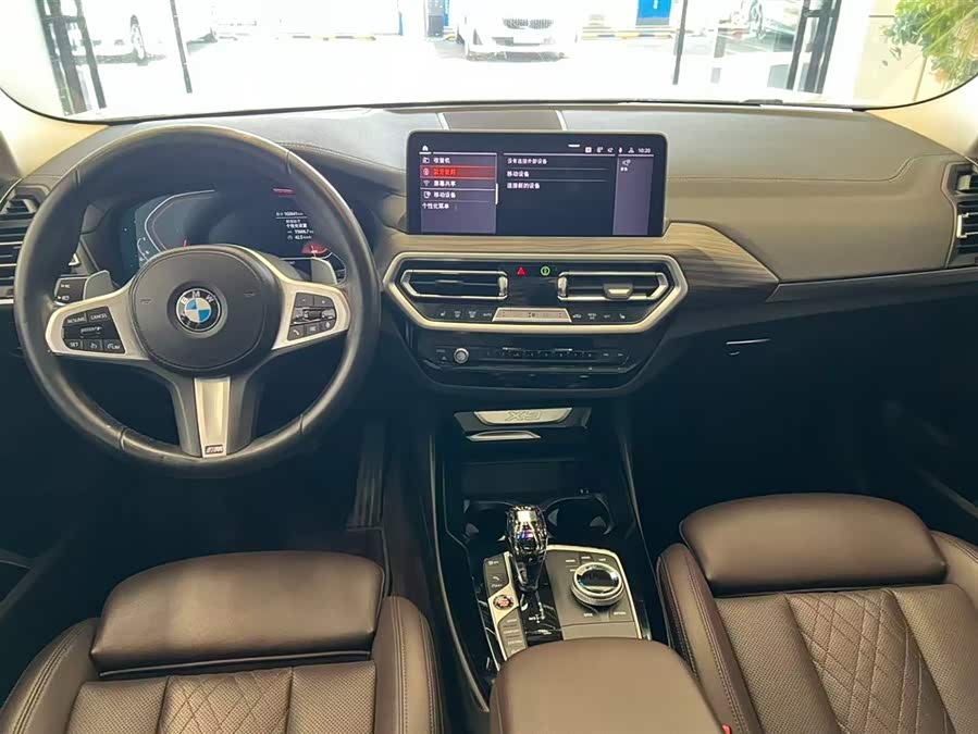 BMW X3 2022 immagine di auto #11