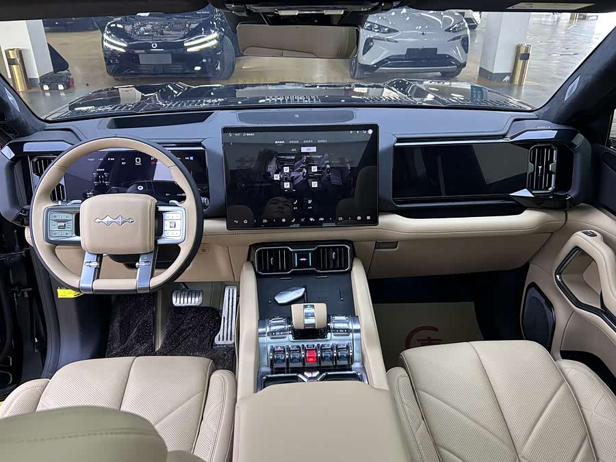 FangChengBao Leopard 8 2024 immagine di auto #11