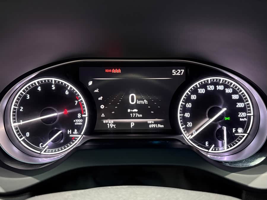 Toyota Venza 2022 car image #11